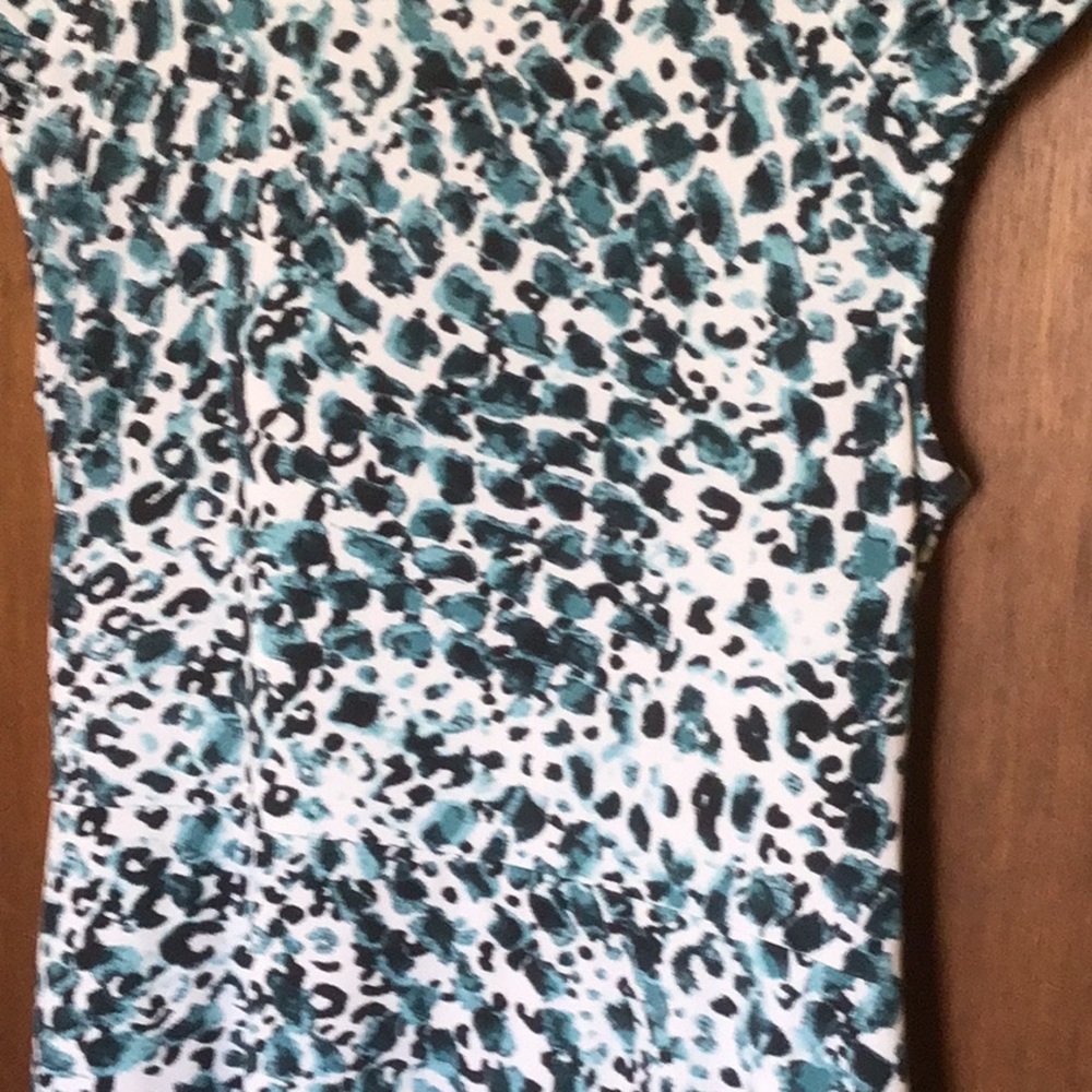 Dress, mock wrap. - Picture 5 of 9